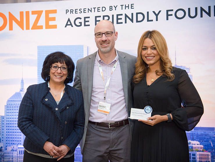 Age Friendly Foundation Award