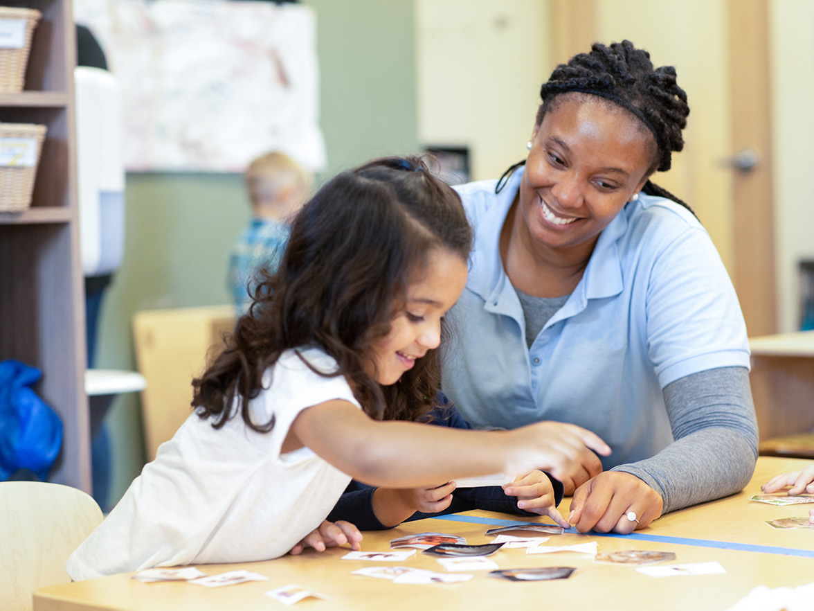 National Center for Early Education Excellence