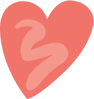 Heart symbol