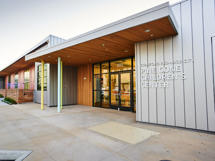 Stanford University's Bright Horizons child care center